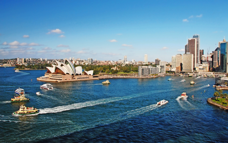 Sydney Opernhaus