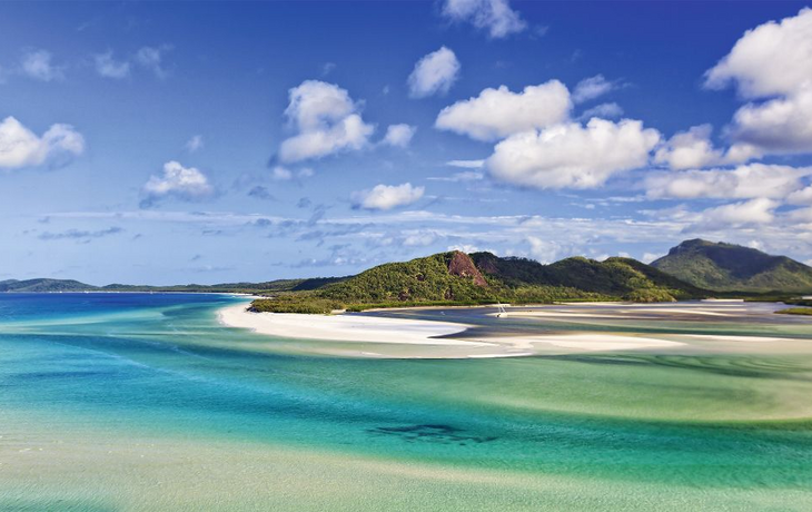 Whitsundays Bay Hill
