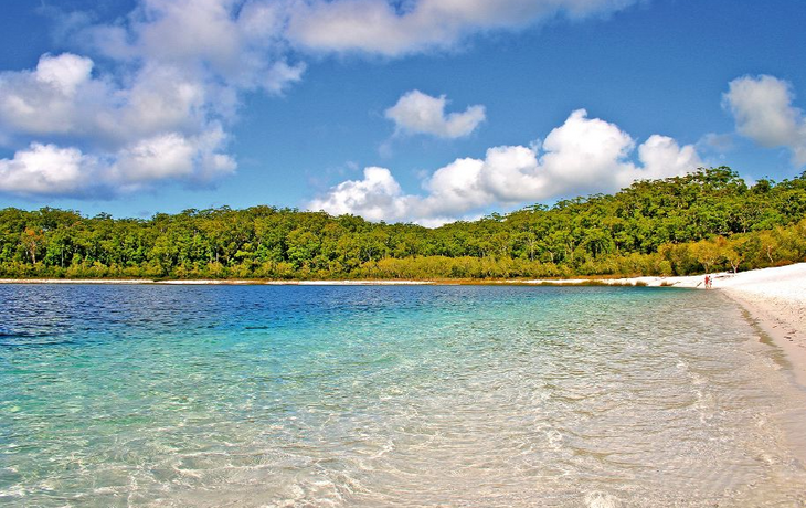 Lake McKenzie