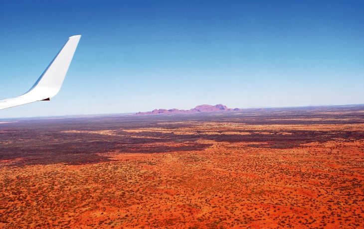 Uluru-Kata-Tjuta-Nationalpark