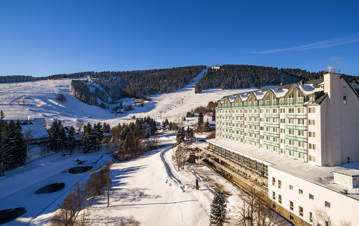 Best Western Ahorn Hotel Oberwiesenthal