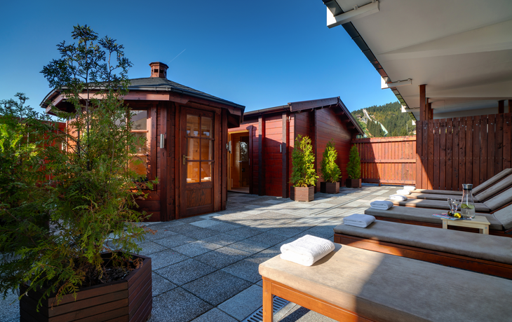 Best Western Ahorn Hotel Oberwiesenthal