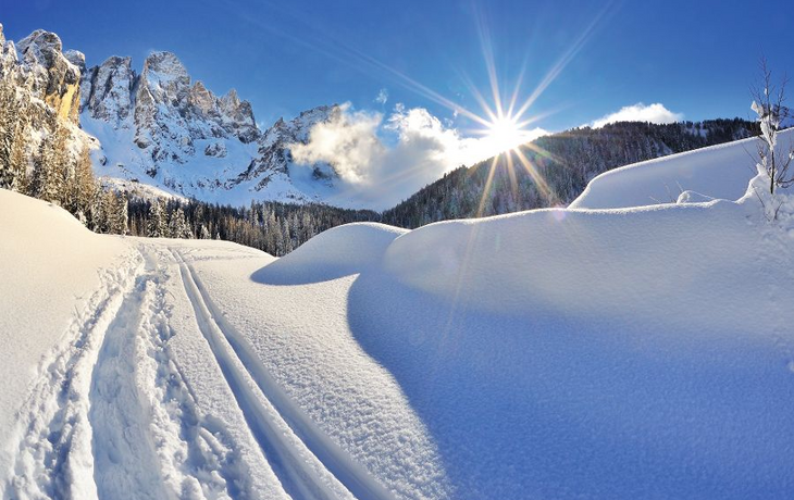 Dolomiti, Pale di San Martino