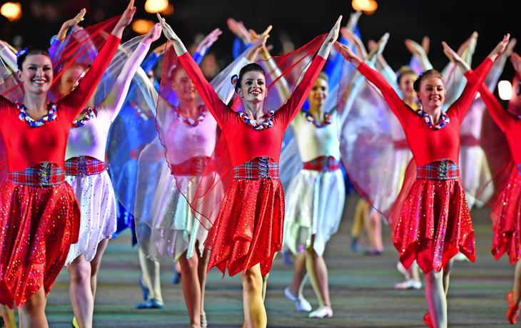 The Royal Edinburgh Military Tattoo