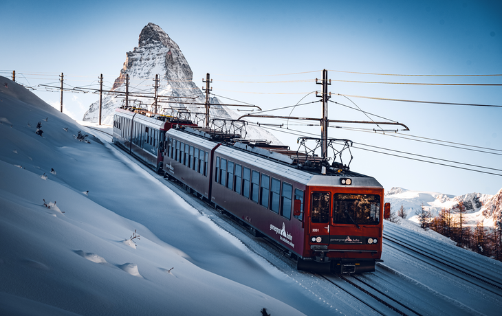 Matterhorn Gotthard Bahn