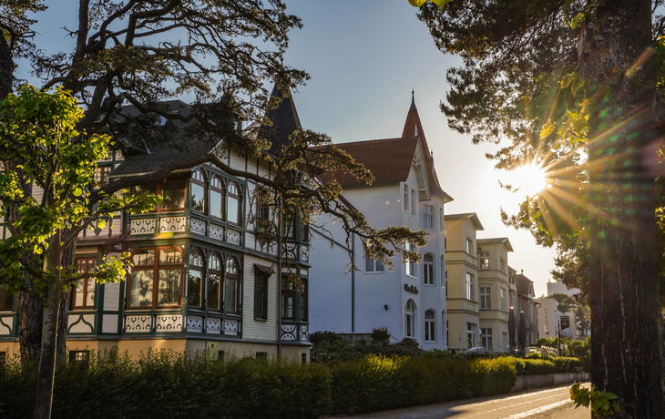 Zinnowitz auf Usedom
