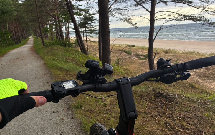 Radreise Stettiner Haff und Ostseeküste