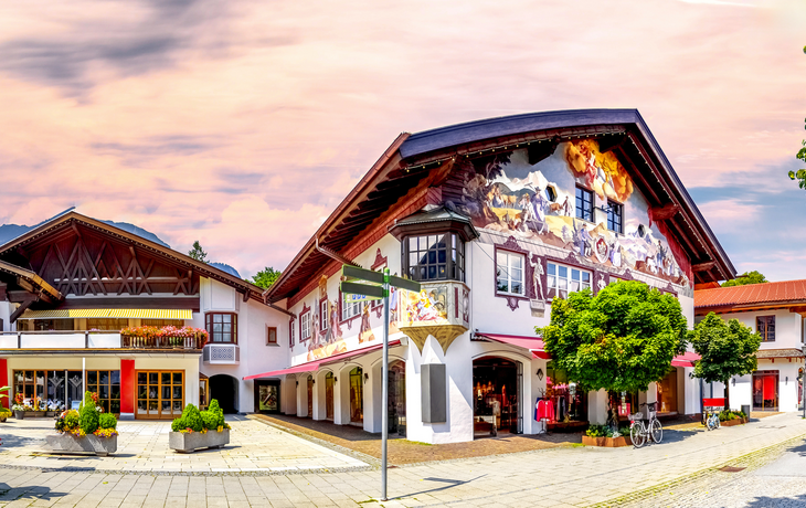 Kasino in Garmisch Partenkirchen