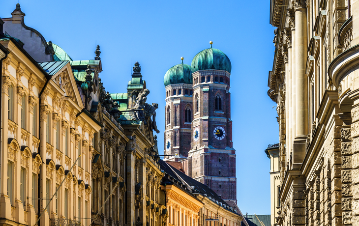 Liebfrauenkirche in München
