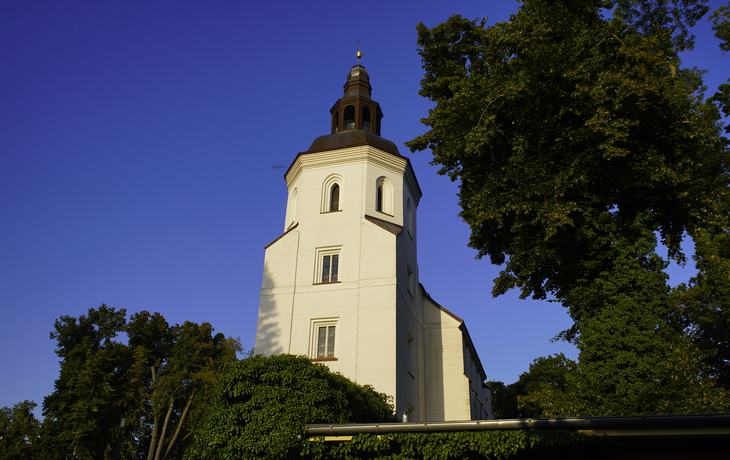 Johanniterkirche Mirow
