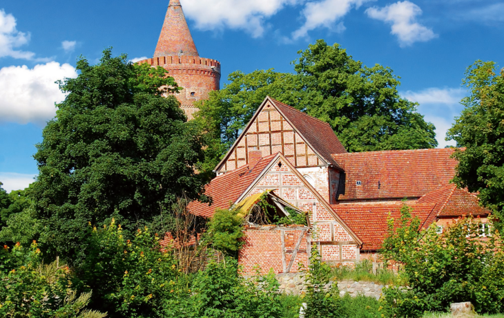 Burg Stargard