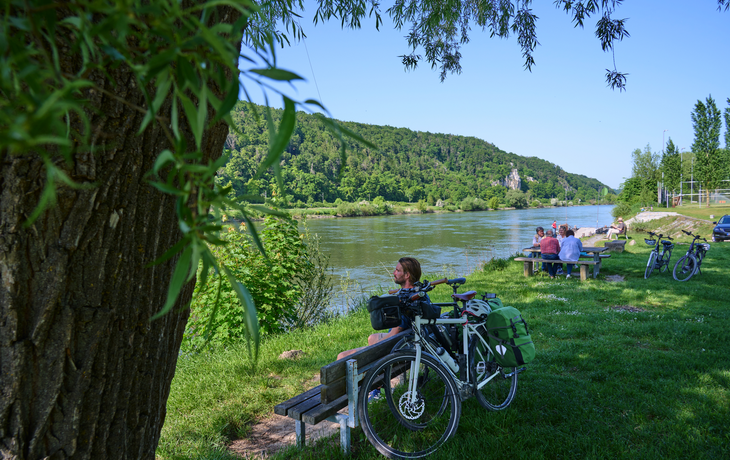 Donauradweg
