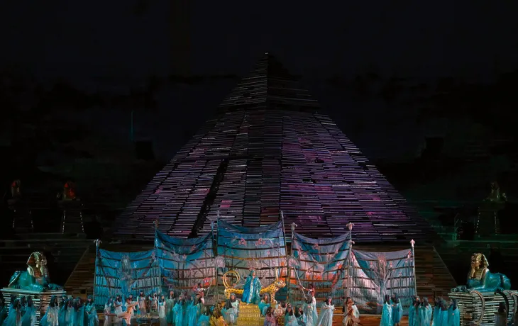 Arena di Verona in Italien