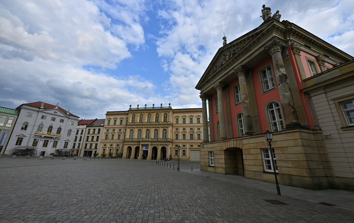 Museum Barberini in Potsdam