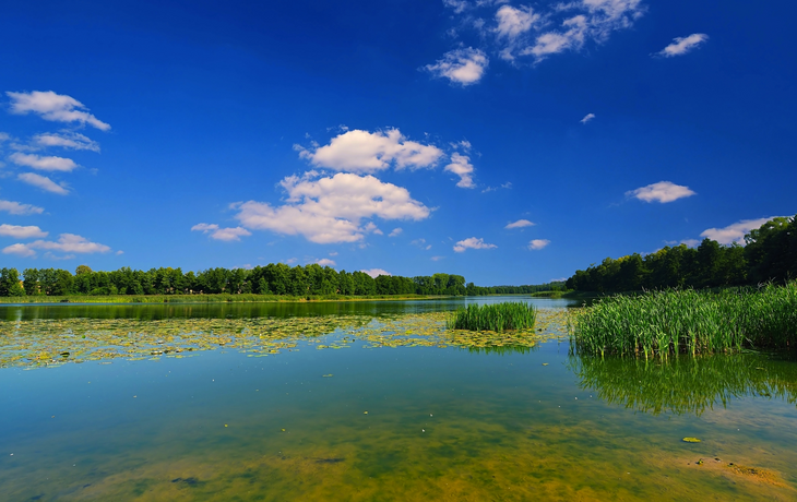Masurische Seenplatte