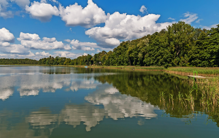 Masurische Seenplatte