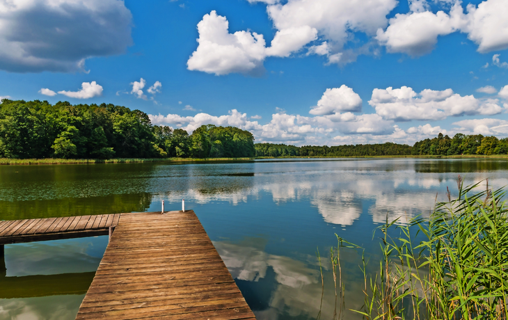 Masurische Seenplatte