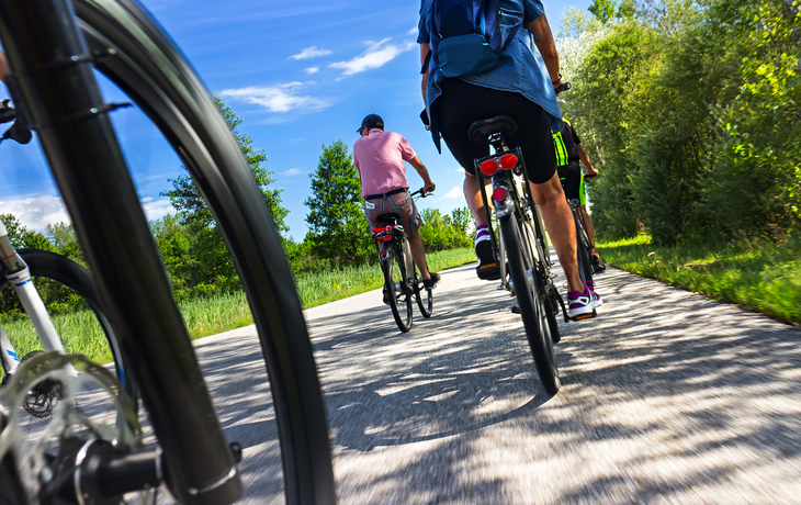 Familienradtour