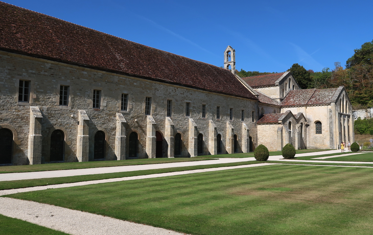 Abbaye de Fontenay