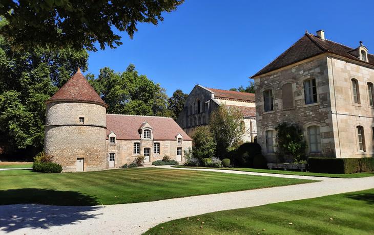 Abbaye de Fontenay