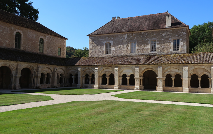 Abbaye de Fontenay