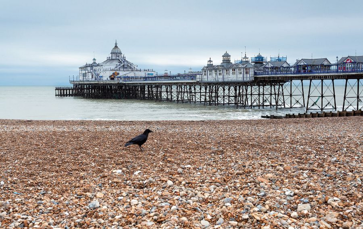 Eastbourne Pier