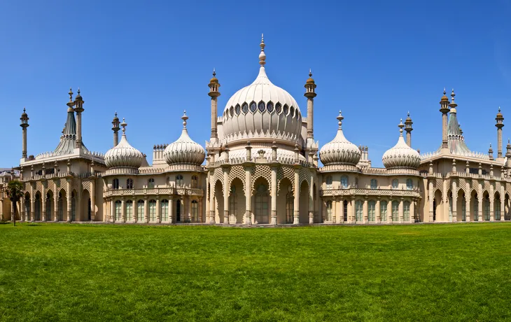 Brighton Königlicher Pavillon 