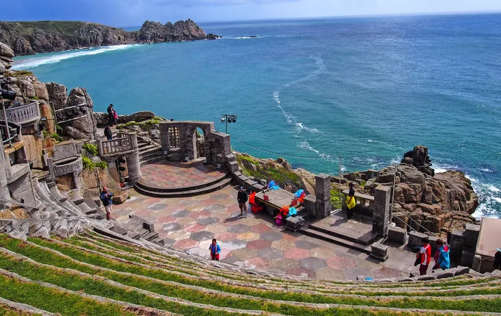 Minach Theatre im Südwesten Englands