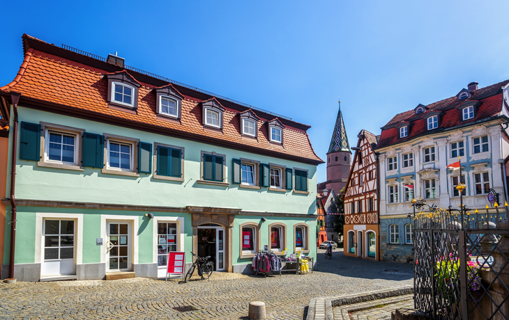 Altstadt von Bad Windsheim
