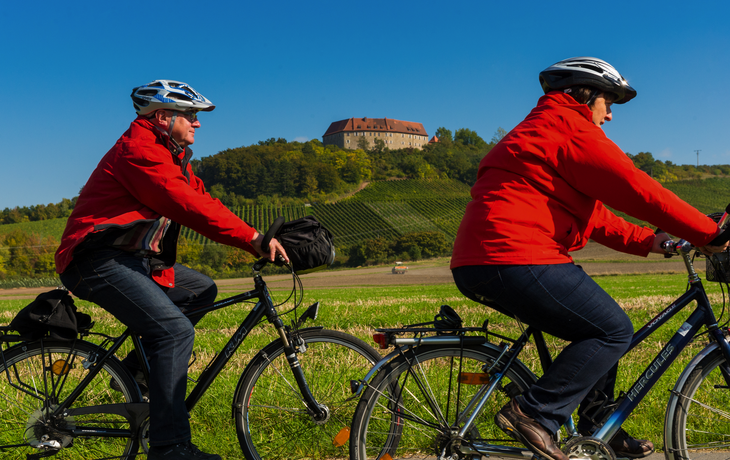 Aischtal Radweg