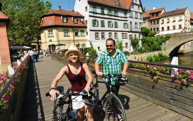 Aischtal Radweg