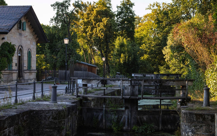 Aischtal Radweg