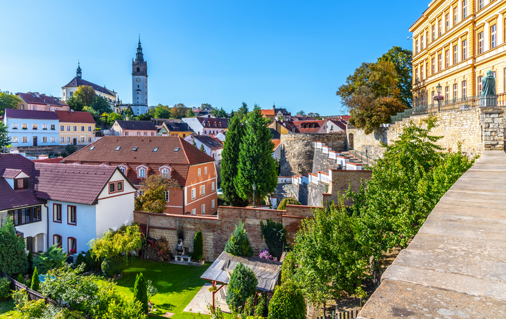 Litoměřice in Tschechien