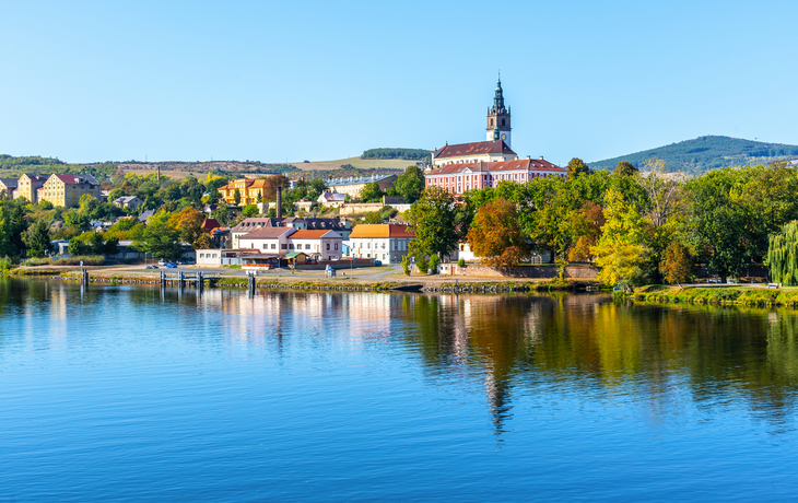 Litoměřice in Tschechien