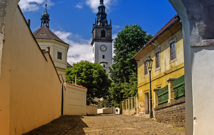 Litoměřice in Tschechien