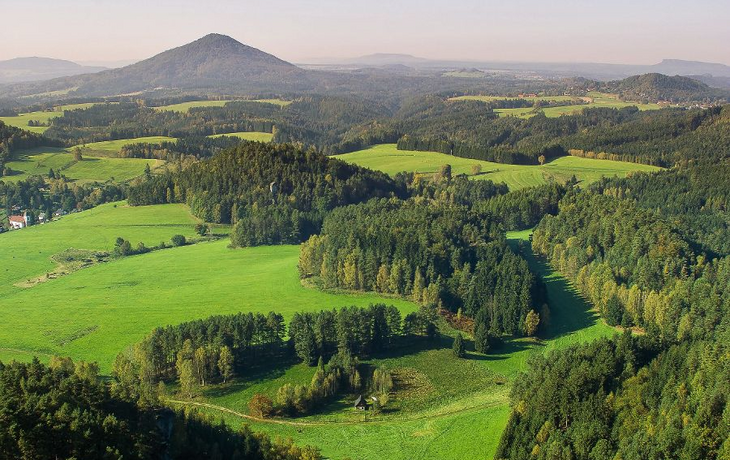 Aussicht vom Marienfelsen