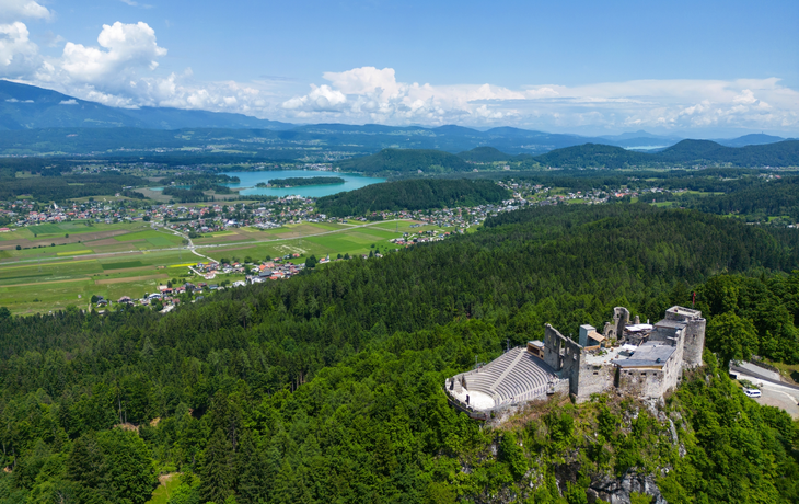 Vom Tegernsee zum Bleder See per Rad