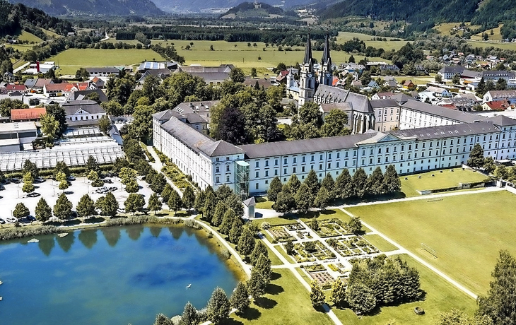 Benediktinerstift Admont