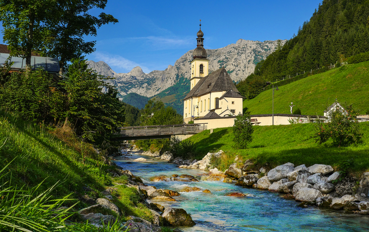 Ramsau im Berchtesgadener Land