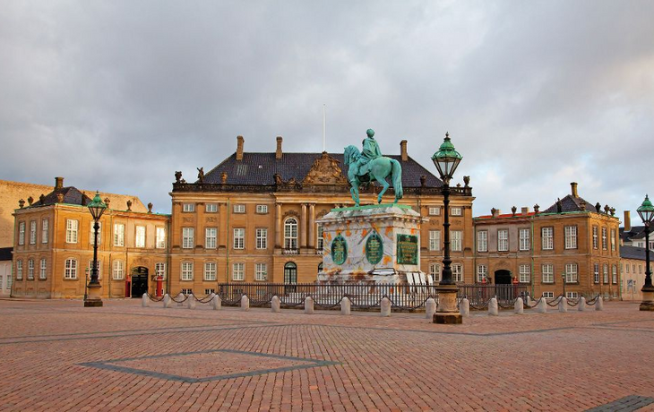 Amalienborg