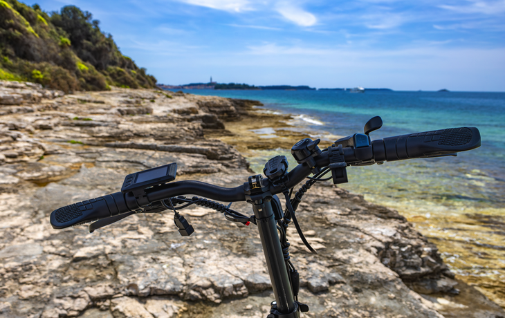 MTB in Kroatien