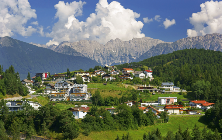 Imst in Tirol