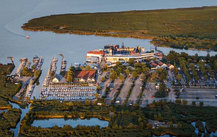 Seefestspiele Mörbisch in Mörbisch am See, Österreich