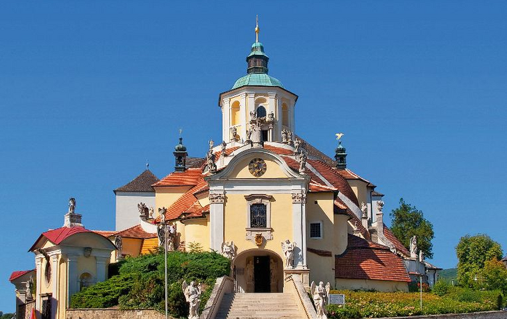 Bergkirche (Haydnkirche) in Eisenstadt