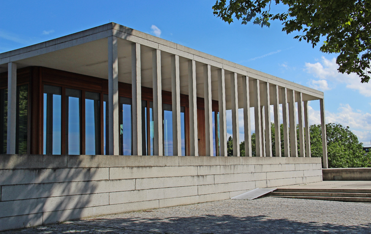 Literaturmuseum der Moderne, Marbach