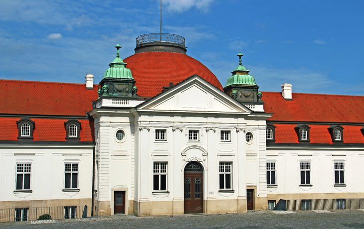 Schiller Nationalmuseum, Marbach
