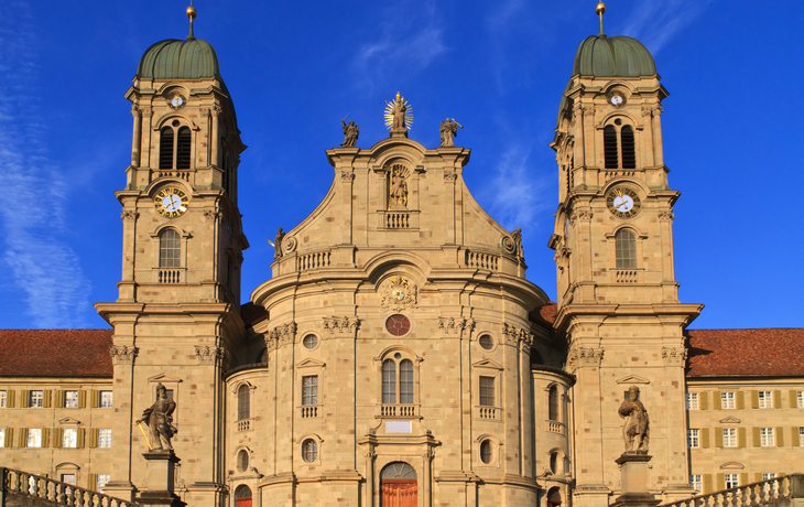 Benediktinerabtei Einsiedeln